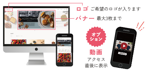 お申込みサイト：画像