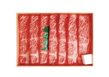 神戸牛 肩ロース すき焼き・しゃぶしゃぶ用